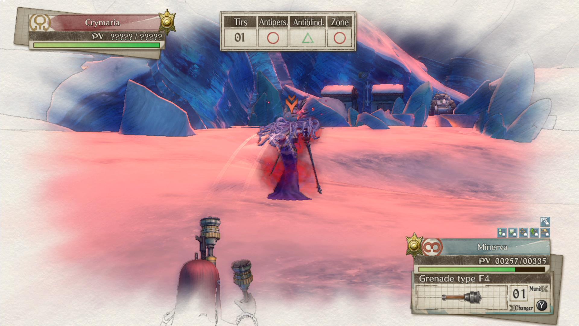 Valkyria Chronicles 4 - Imagen 6